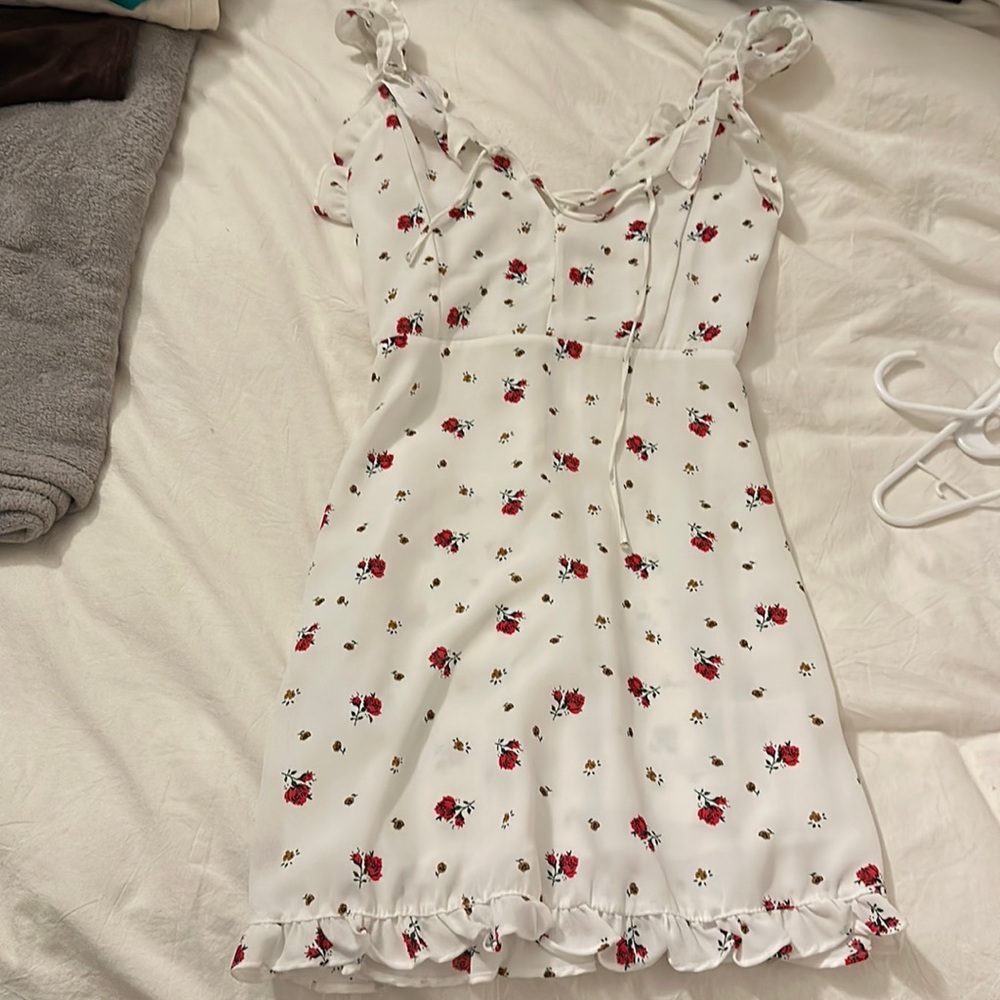 Floral sundress